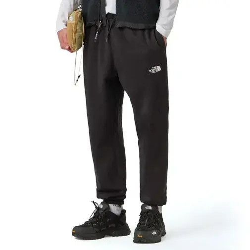 The North Face Muški donji deo trenerke M Simple Dome Regular Tapered Jogger, Crni