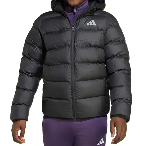 Adidas Jakna za decu J Sd Jkt, Crna