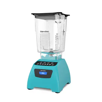 Blendtec Blender Classic 575, Tirkizni