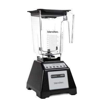 Blendtec Blender Total, Crni