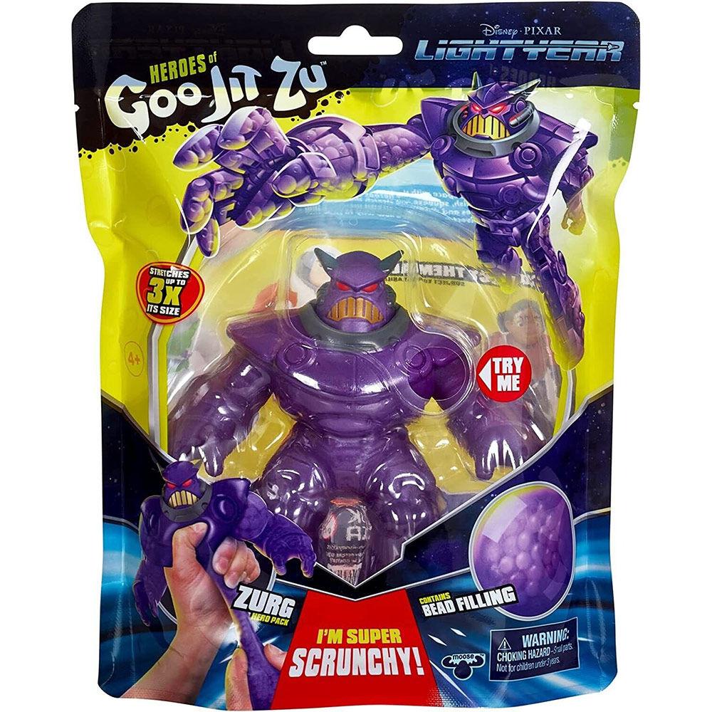Lightyear Elastična figura Goo Jit Zu Buzz