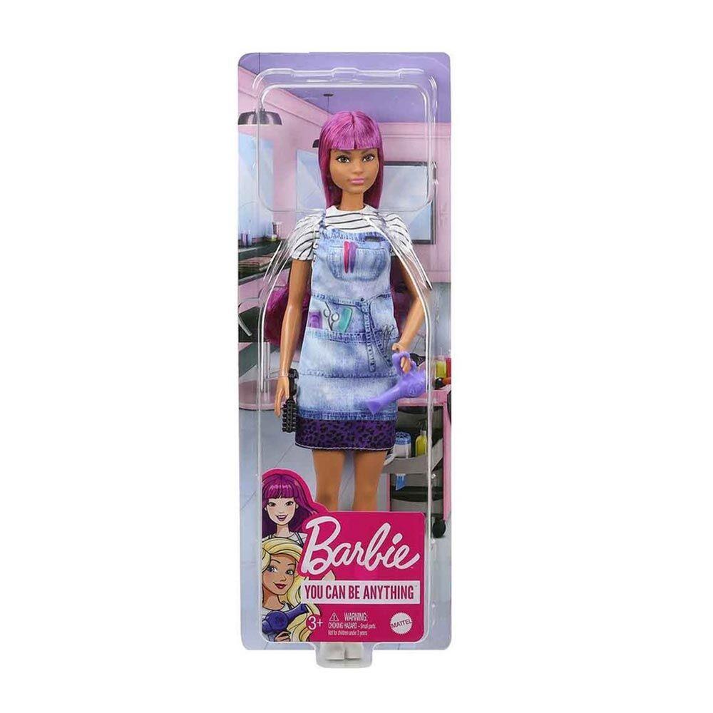 Barbie Lutka za devojčice Frizerka