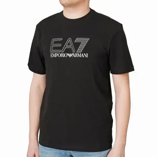 Emporio Armani Muška majica, Crna
