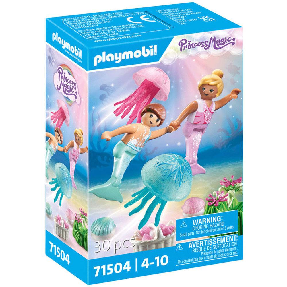 Playmobil Princess Magic Deca sirene, 30 delova