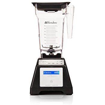 Blendtec Blender EZ 600, Crni