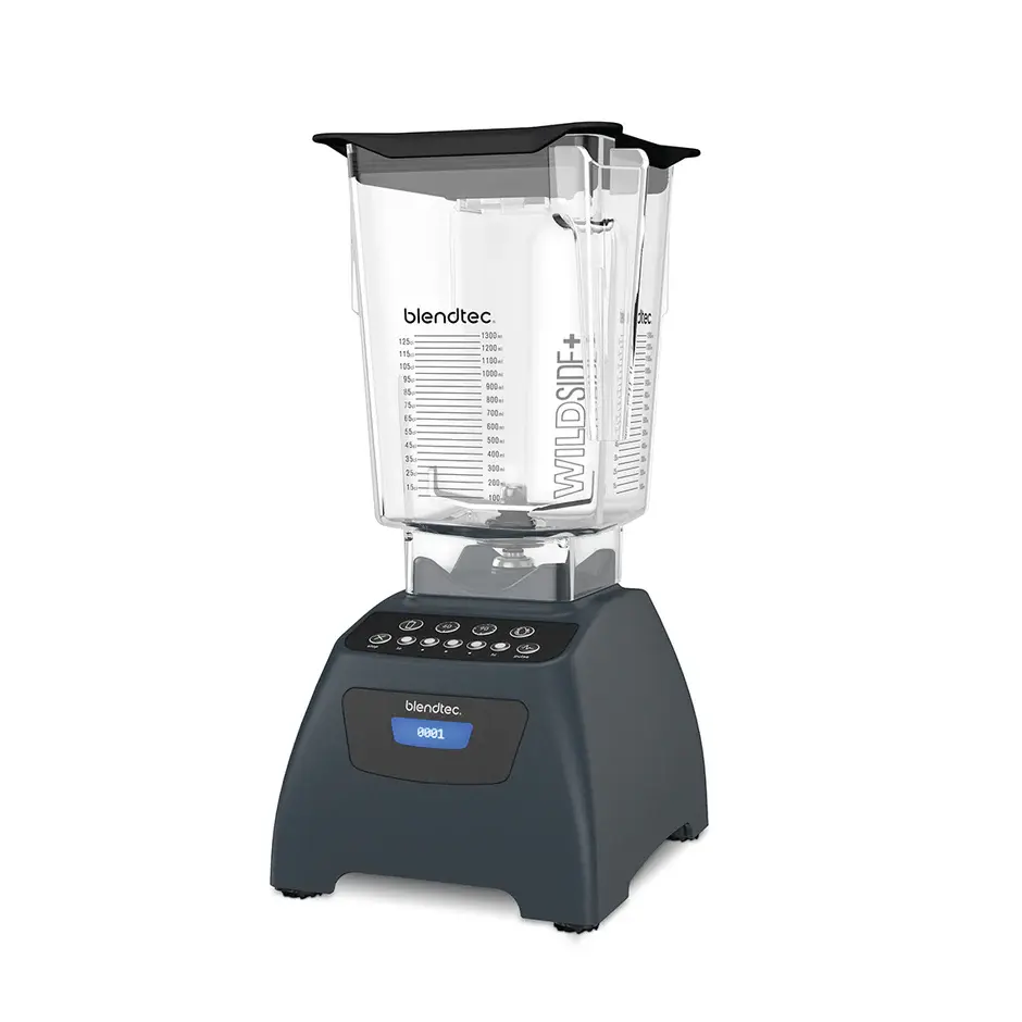 Blendtec Blender Classic 575, Tamnosivi