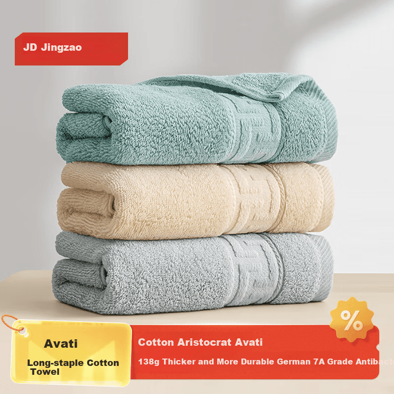 Set peškira, 3 komada