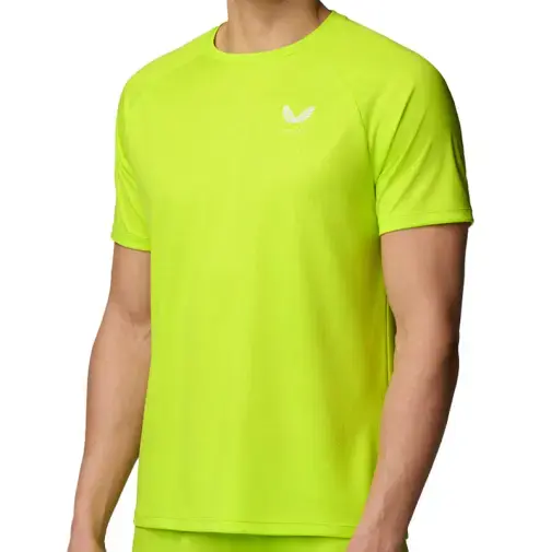 Castore Muška majica Adapt, Žuta