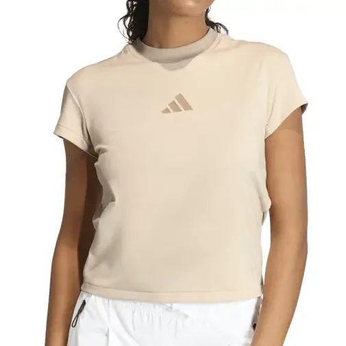 Adidas Ženska majica Z.N.E, Bež