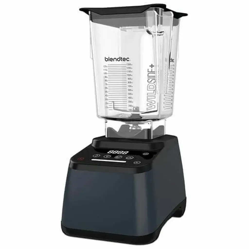 Blendtec Blender Designer 625, Tamnosivi