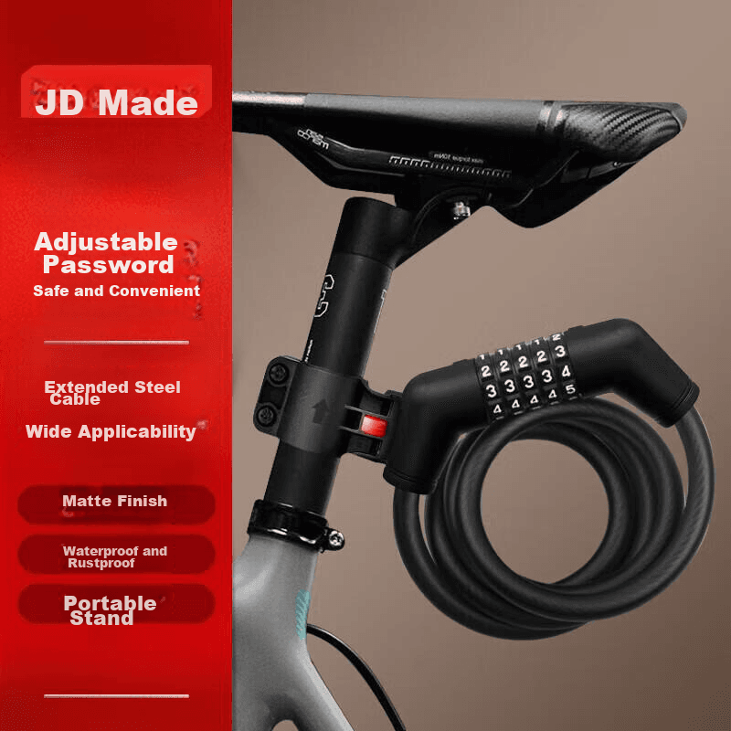 Jd Original Brava za bicikl 87-620, Crna