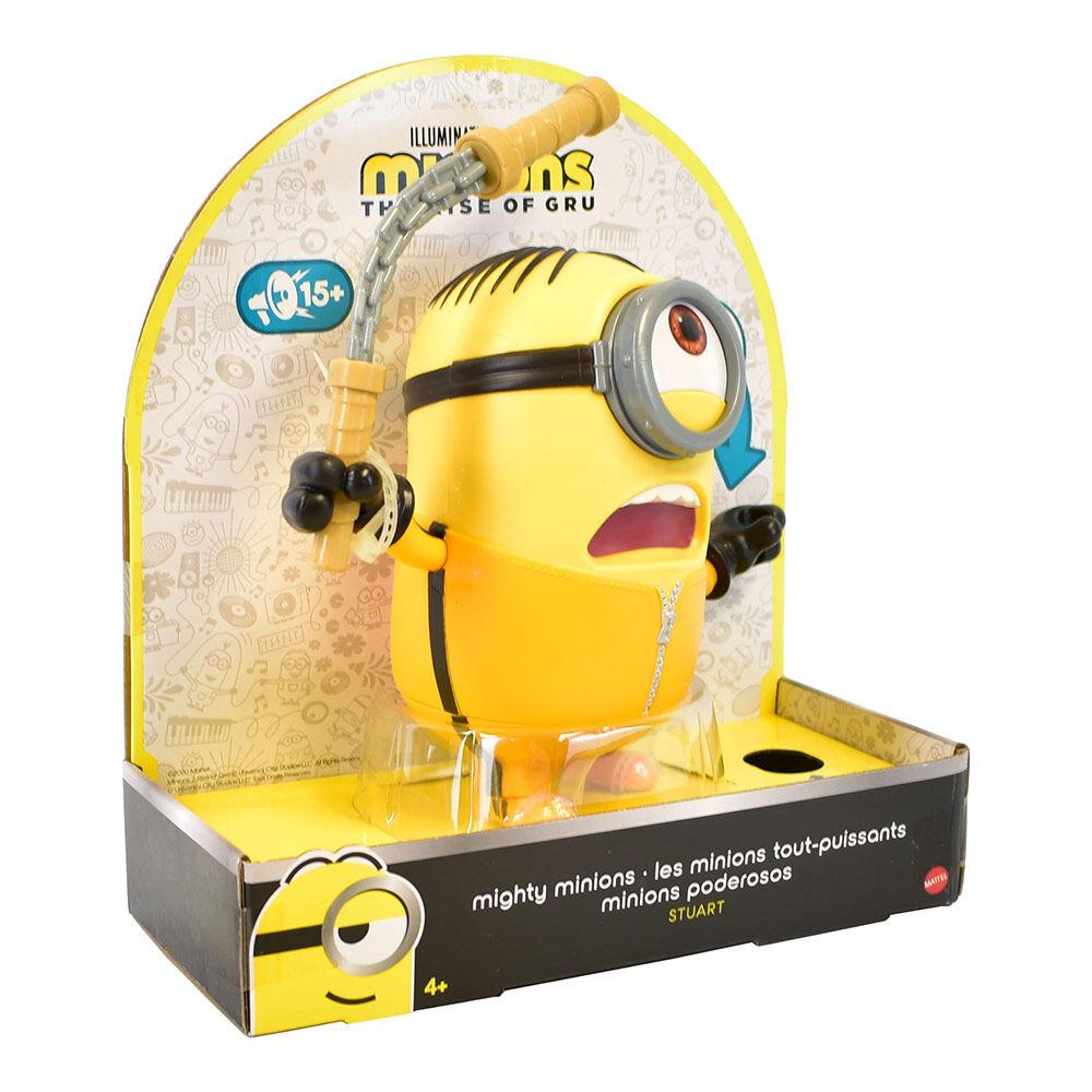 Minions Figura Stuart kung fu