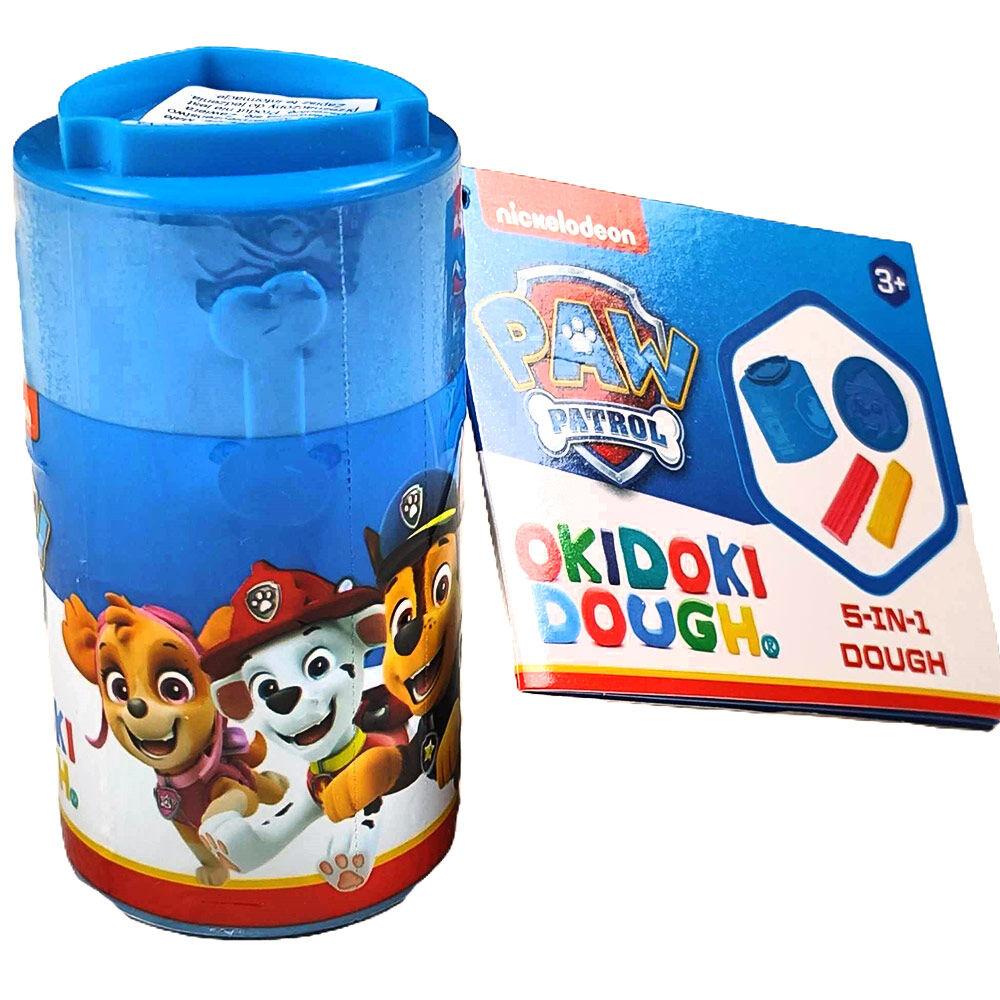 Paw Patrol Kreativni set plastelina