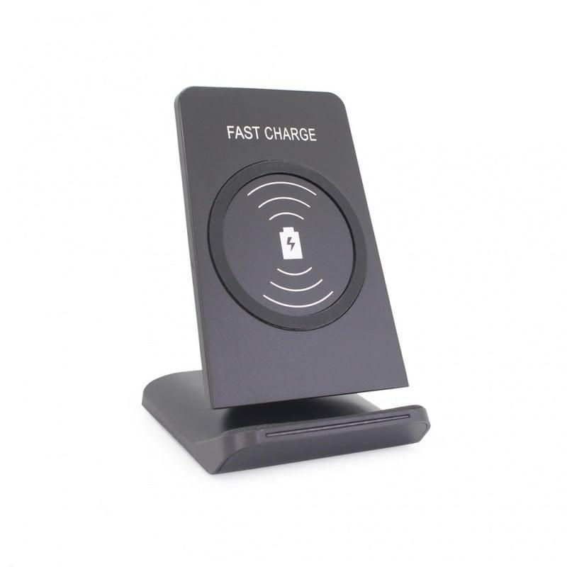 Kućni punjač Wireless 10W, Crni