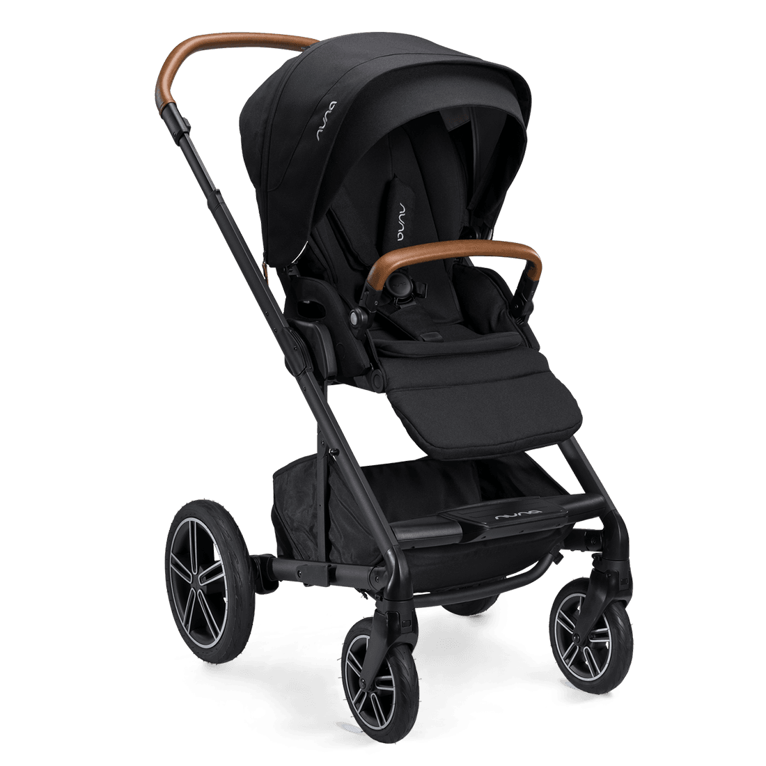 Nuna Kolica za Bebe Mixx Next Caviar, Crna