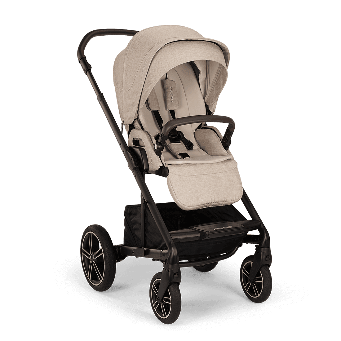 Nuna Kolica za Bebe Mixx Next Biscotti, Bež