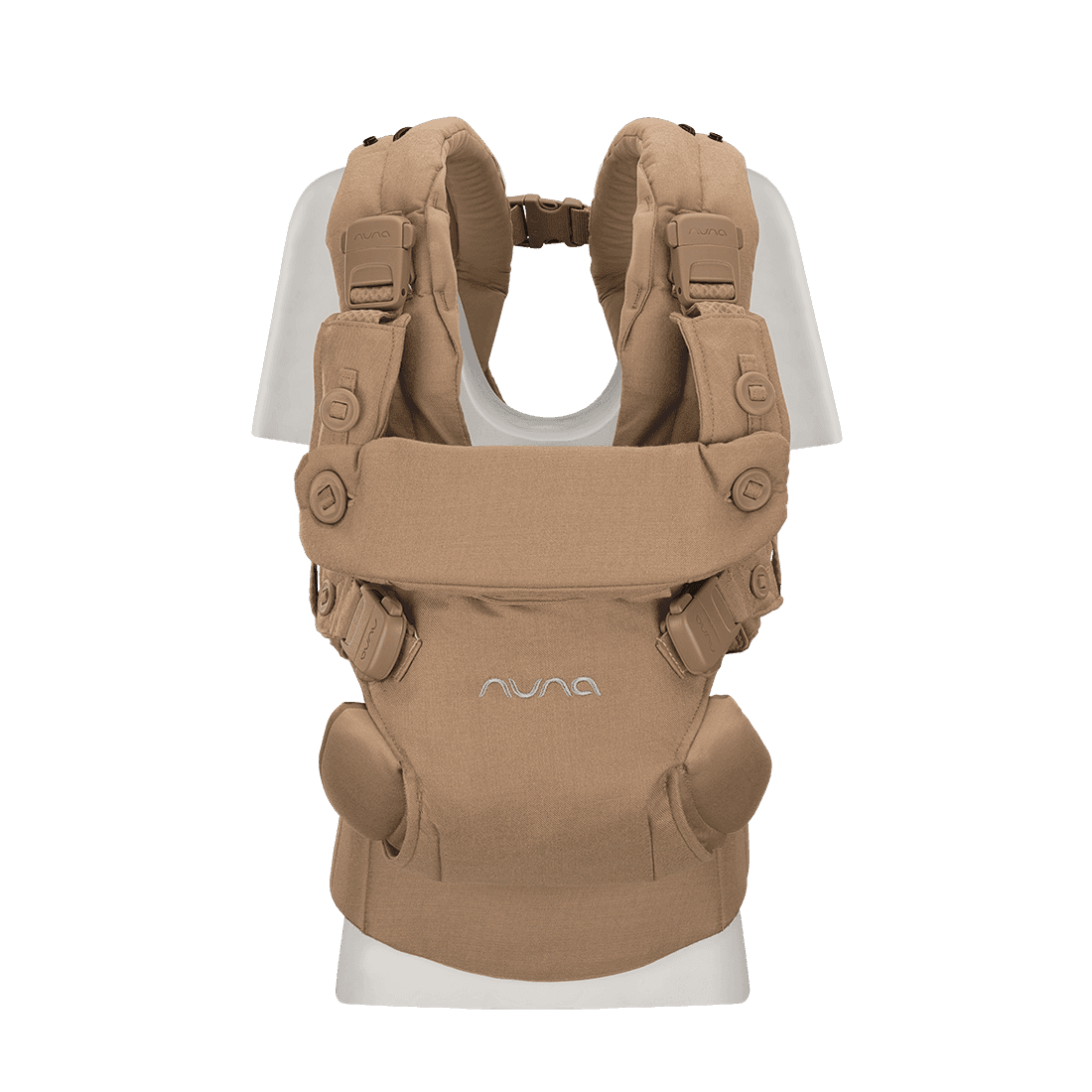 Nuna Kengur nosiljka Cudl Luxe Canyon, Braon