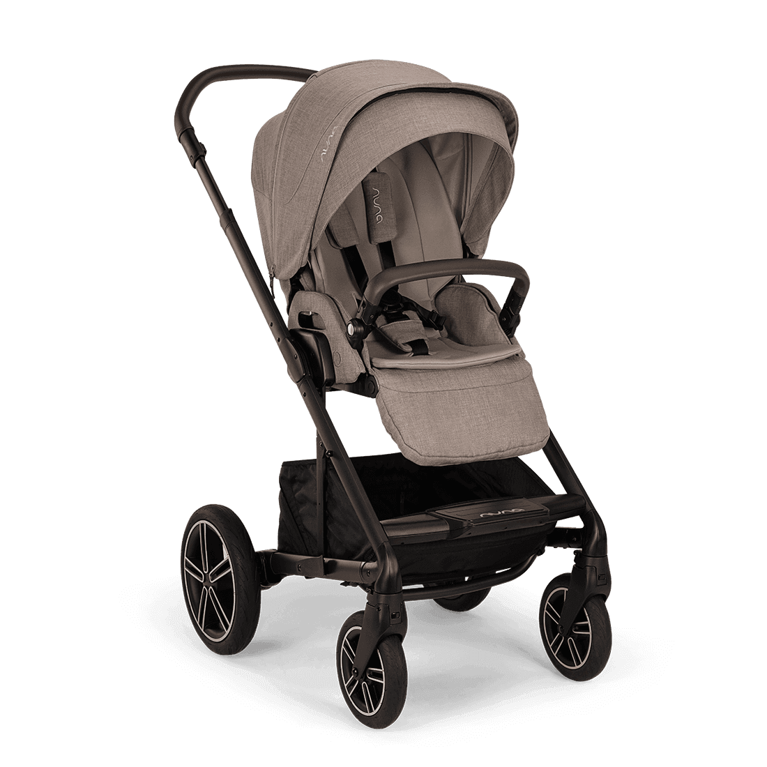 Nuna Kolica za Bebe Mixx Next Cedar, Braon