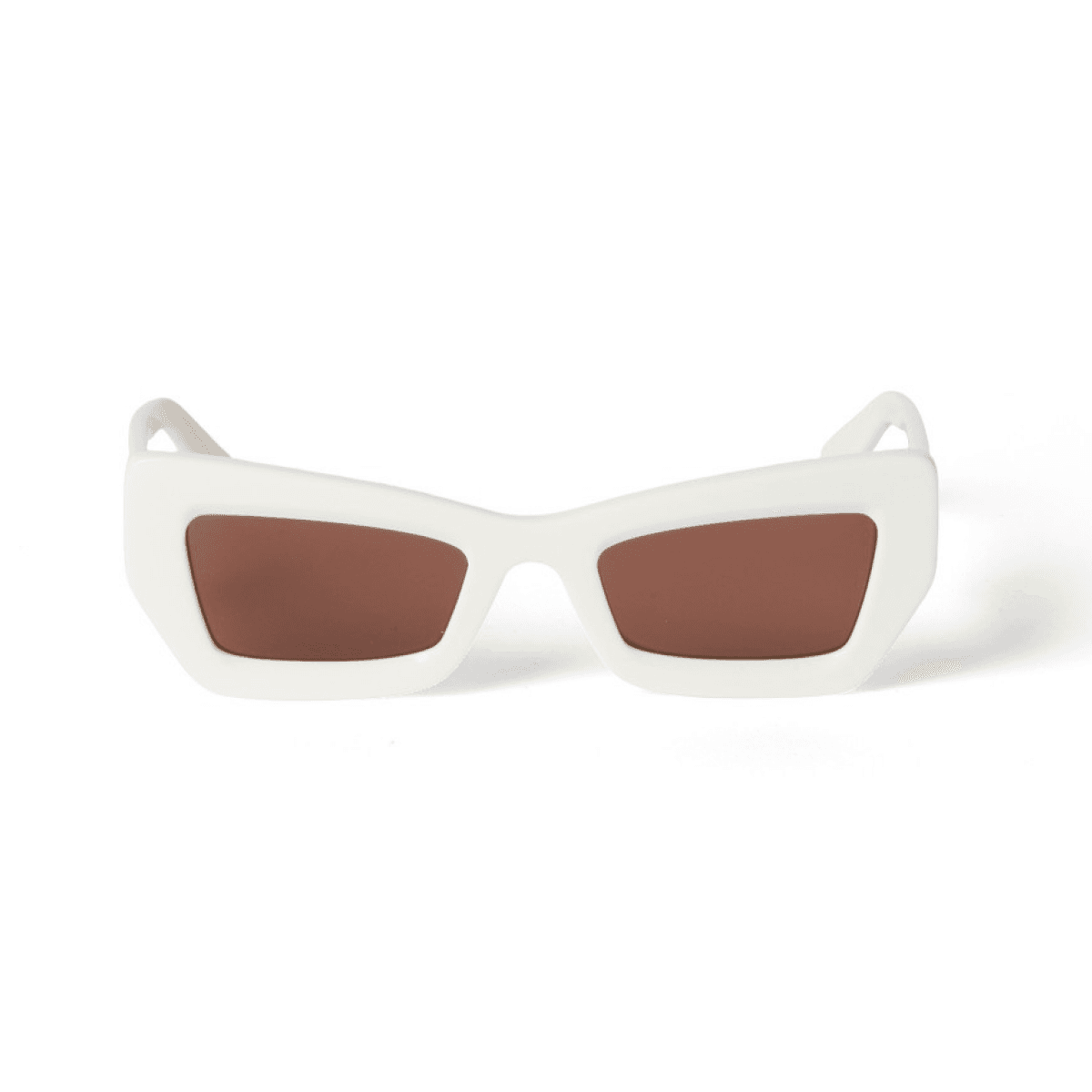 Off-White Naočare za sunce Aurora, Bele