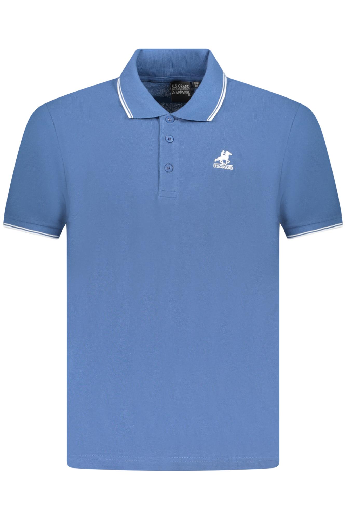 U.S. Grand polo Muška polo majica AU02659_BL2JEANS, Tamnoplava