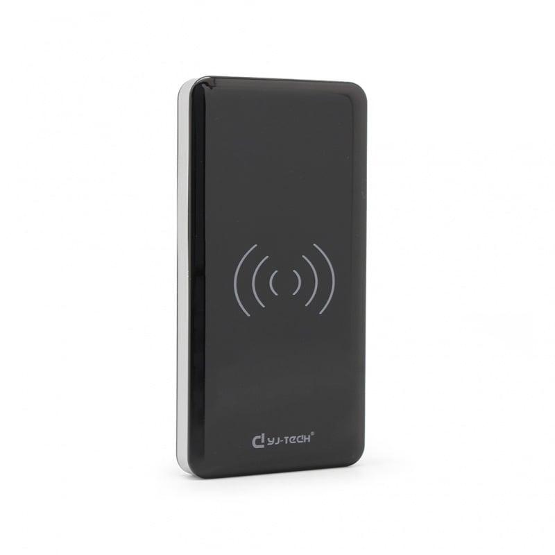 Wireless punjač YJ-Tech YJ-C15 8000mAh 5V/1A, Crni