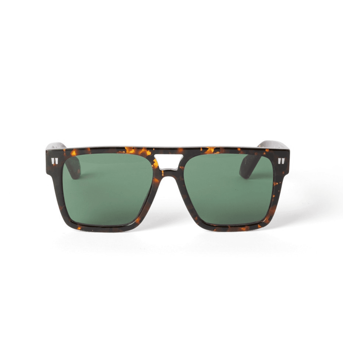 Off-White Naočare za sunce Springfield, Braon