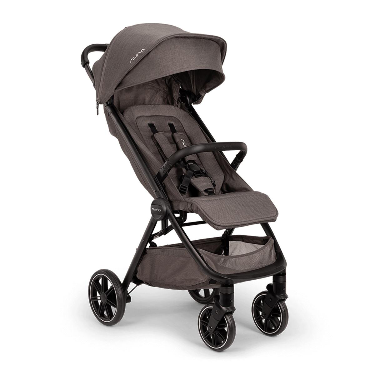 Nuna Kolica za bebe Trvl LX Thunder, Braon