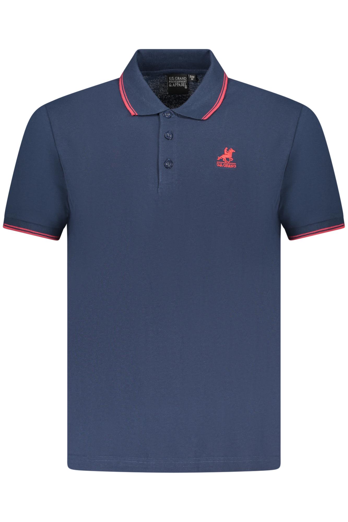 U.S. Grand polo Muška polo majica AU02659_BL1NAVY, Teget