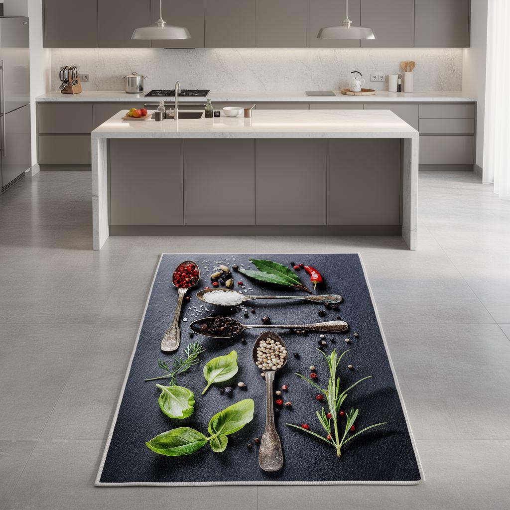 Conceptum Hypnose Tepih Wookece233, 50x80cm, Šareni