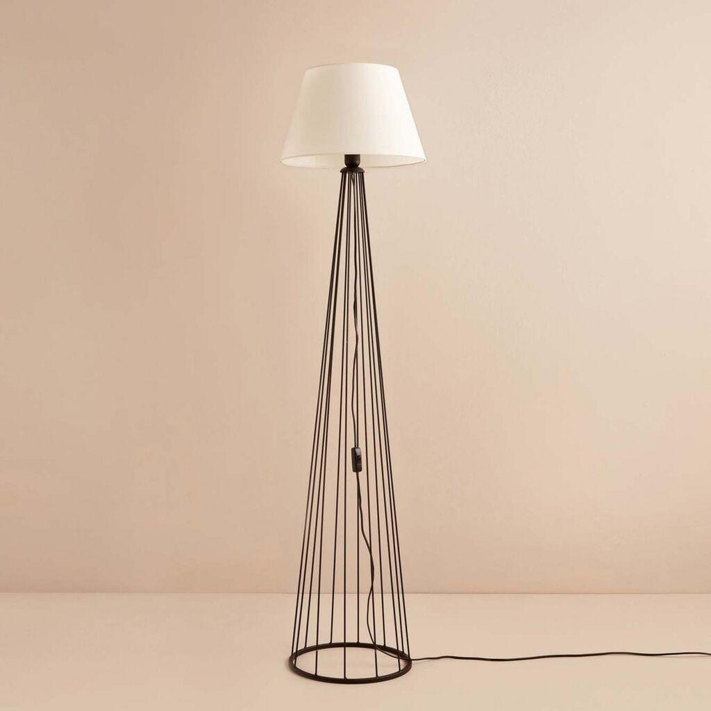 Opviq AYD 3495 Podna lampa, Bela