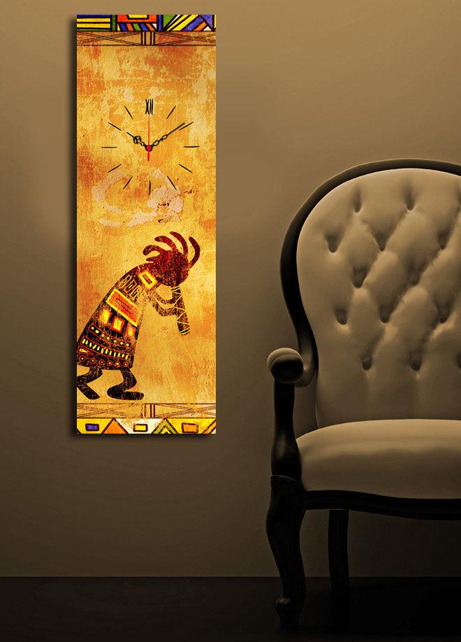 Wallity Zidni sat 30x90cm Šareni