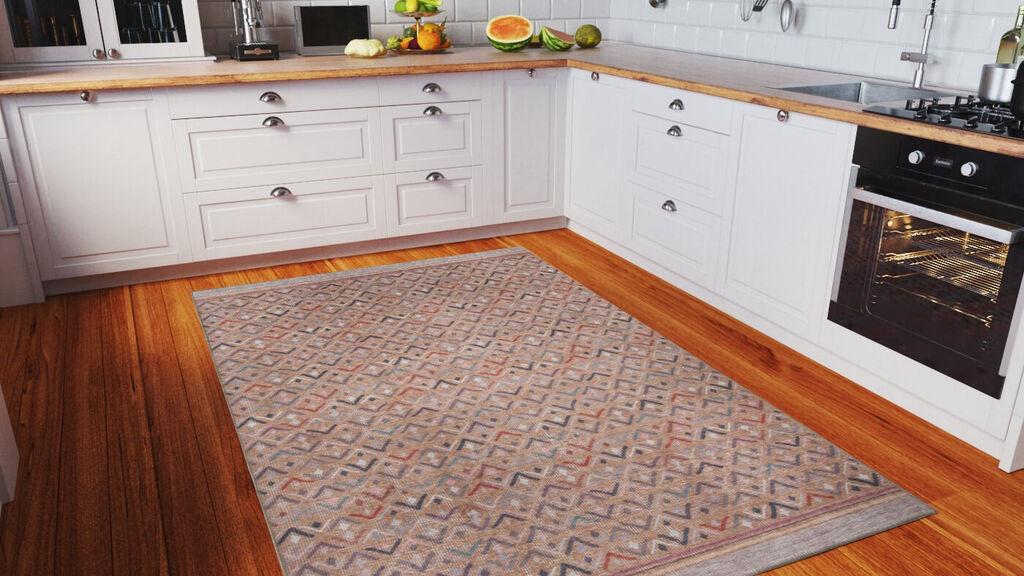 Conceptum Hypnose Tepih Dorian Chenille 251, 75x150cm, Crveni