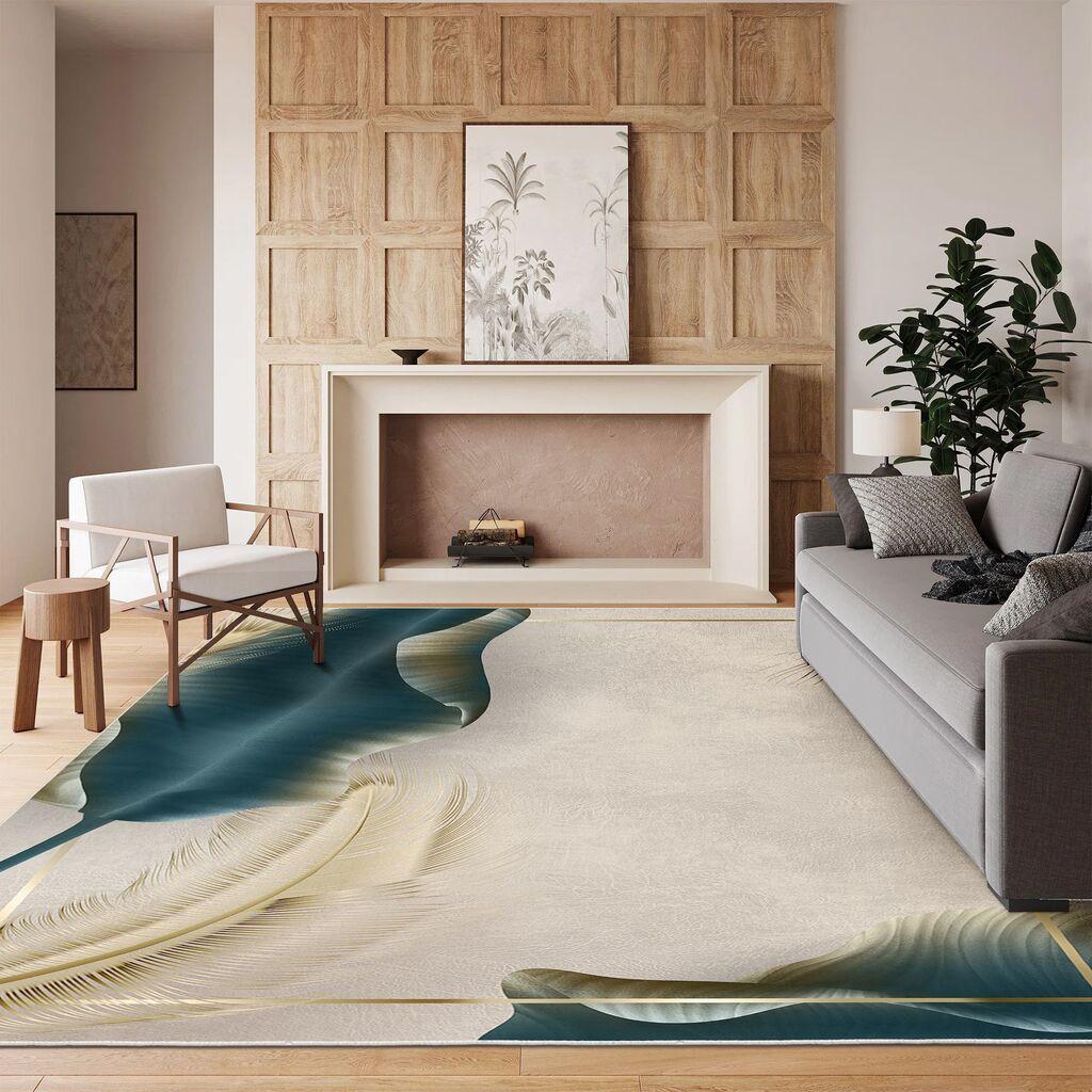 Conceptum Hypnose Tepih Els2435 - 2, 120x180cm, Šareni