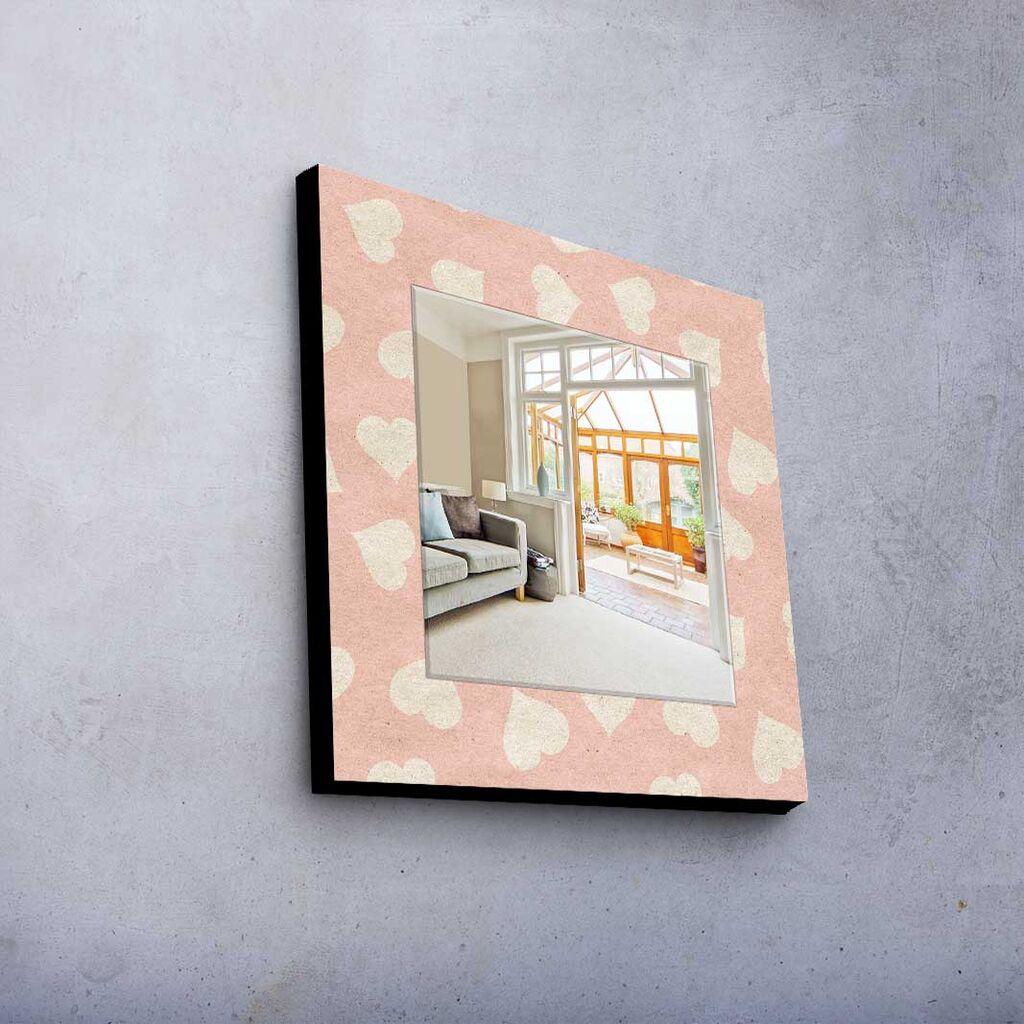 Wallity Ogledalo MA-012, 50x50cm