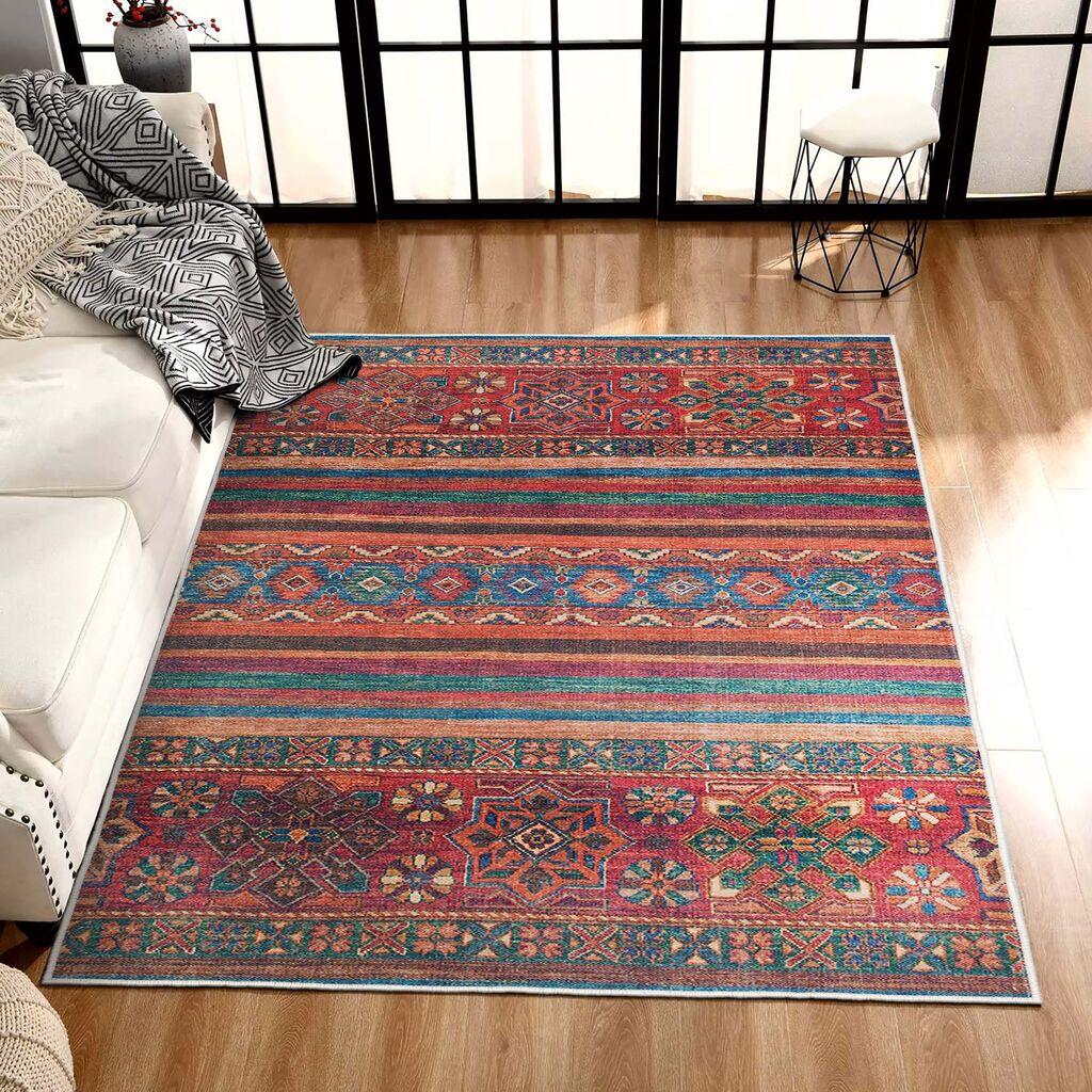 Conceptum Hypnose Tepih W1075, 100x200cm, Šareni