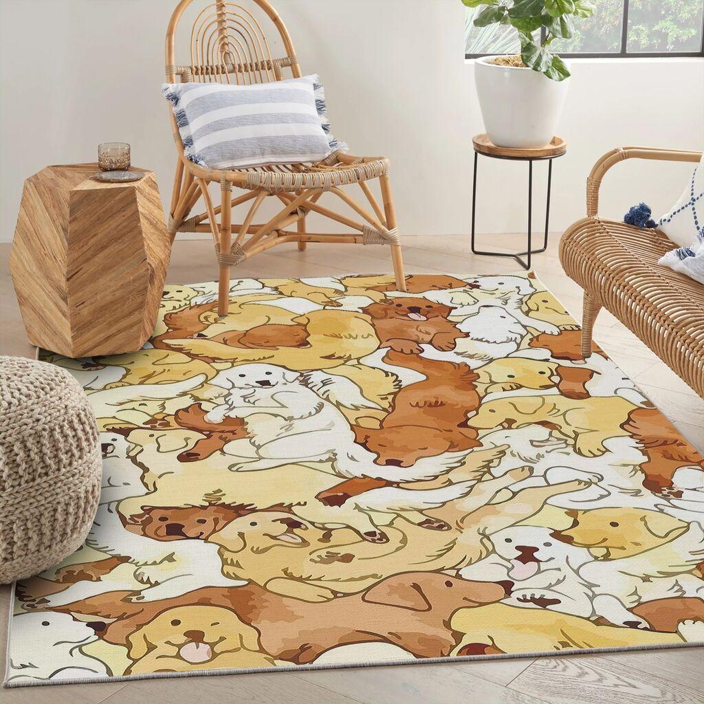 Conceptum Hypnose Tepih Woopamuk237, 80x150cm, Sivi