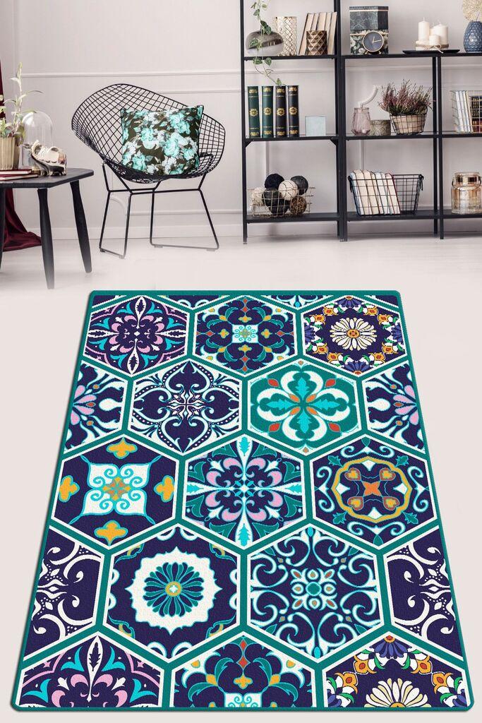 Conceptum Hypnose Tepih Mosaic, 80x140cm, Šareni