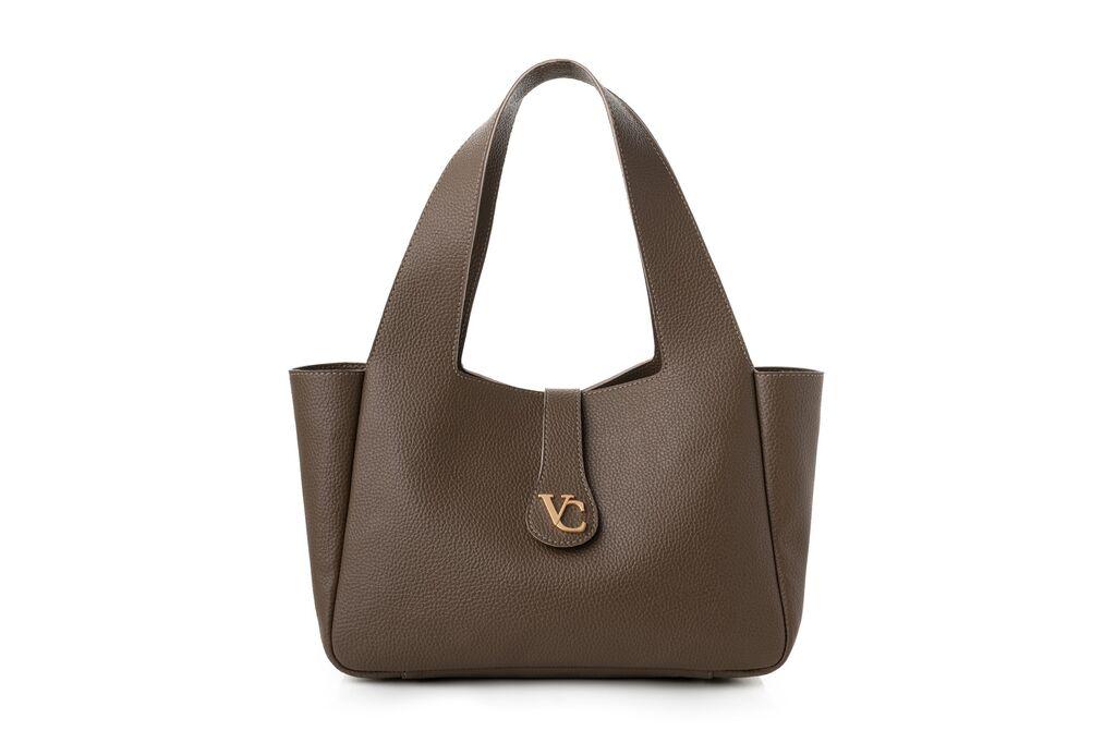 Vince Camuto Ženska torba L'Aquila, Krem