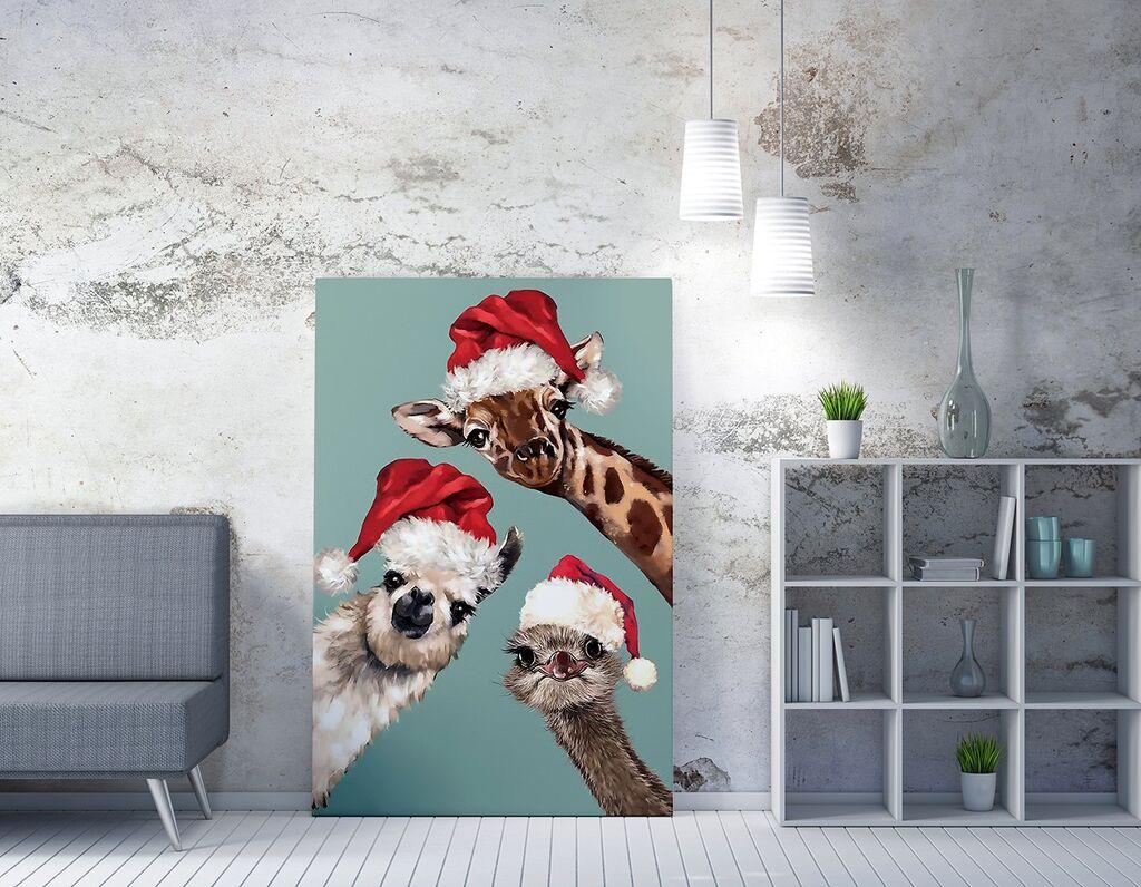 Wallity WY265 Dekorativna slika, 70 x 100 cm