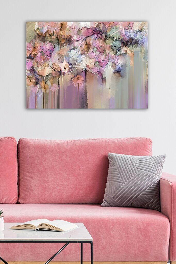 Wallity Slika na platnu 50x70cm