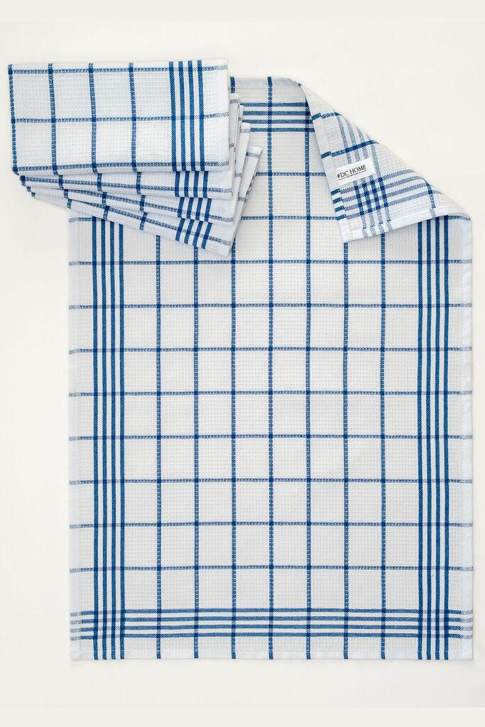 Hermia Set 5 kuhinjskih krpa Plava
