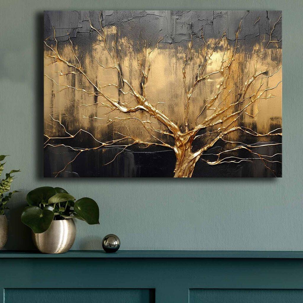 Wallity Slika na platnu 70x100cm