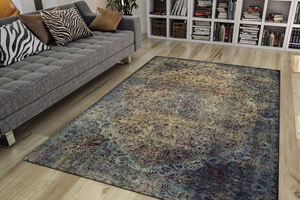 Conceptum Hypnose Tepih 75x230cm Šareni