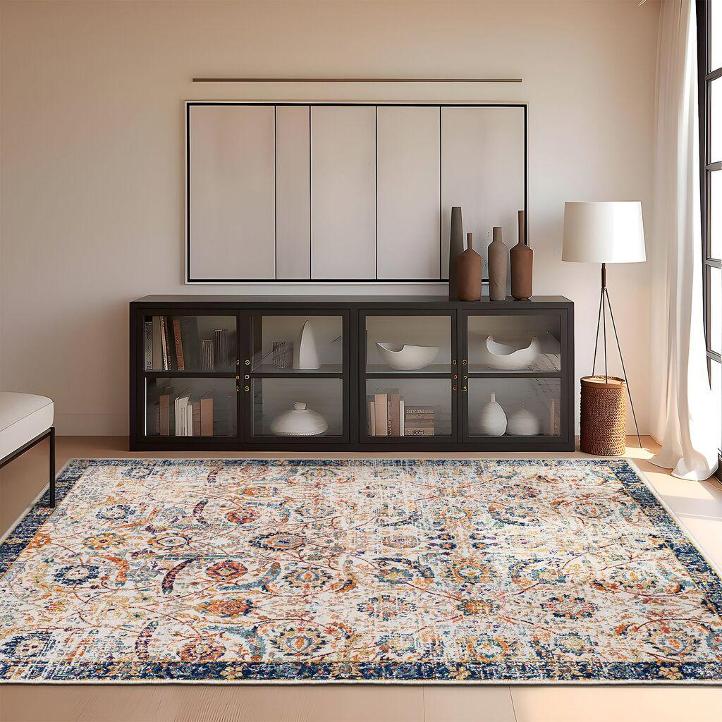 Conceptum Hypnose Tepih Woopamuk236, 180x280 cm, Šareni