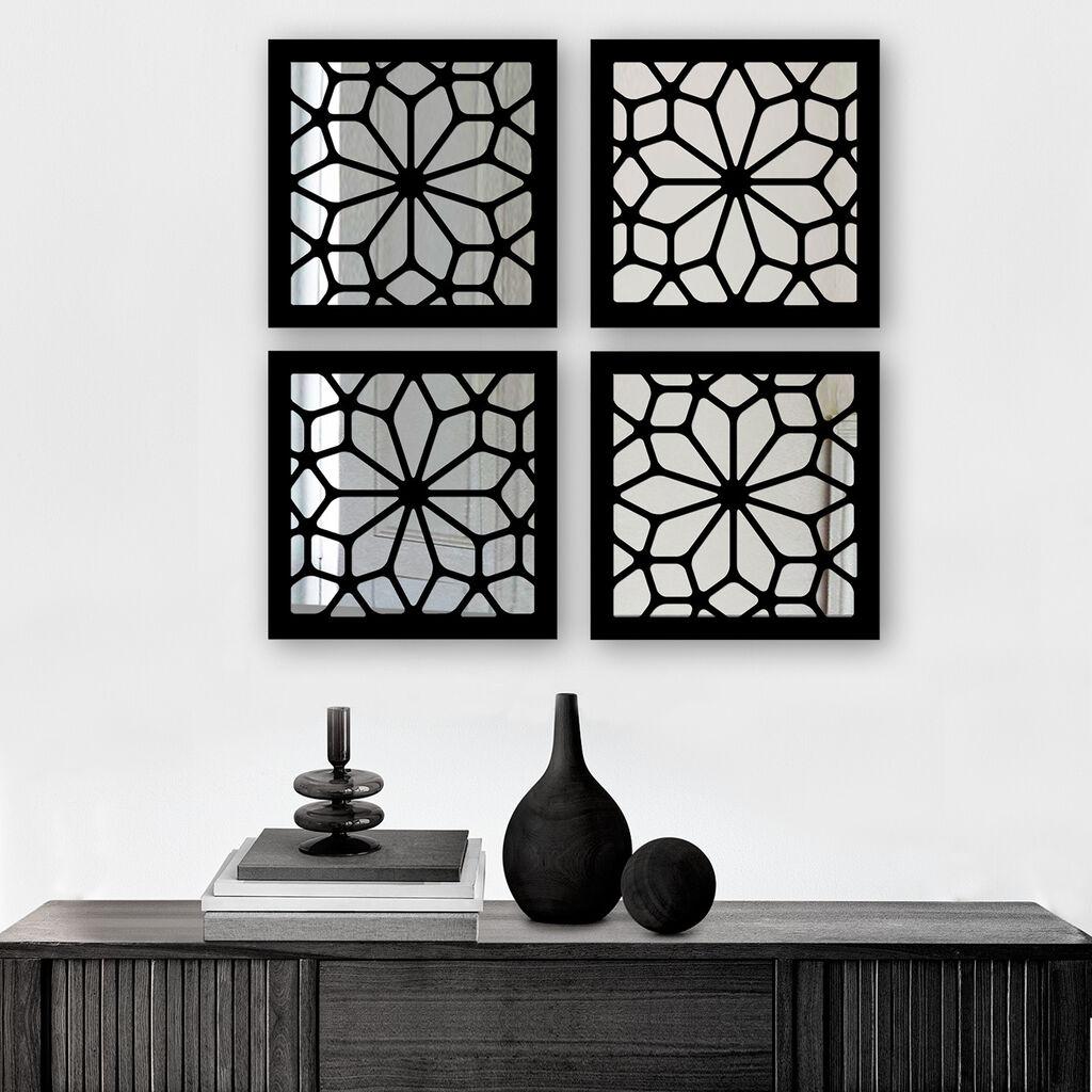 Wallity Set ogledala SYH1567109563, 20x20cm