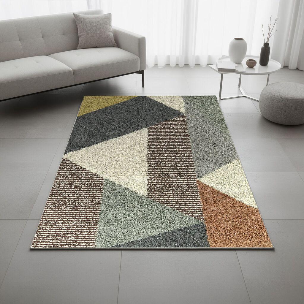 Conceptum Hypnose Tepih Woopamuk283, 120x180 cm, Šareni