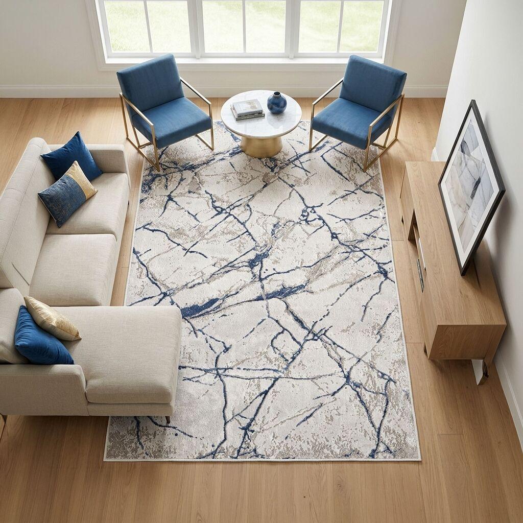 Conceptum Hypnose Tepih W1063, 140x220cm, Šareni