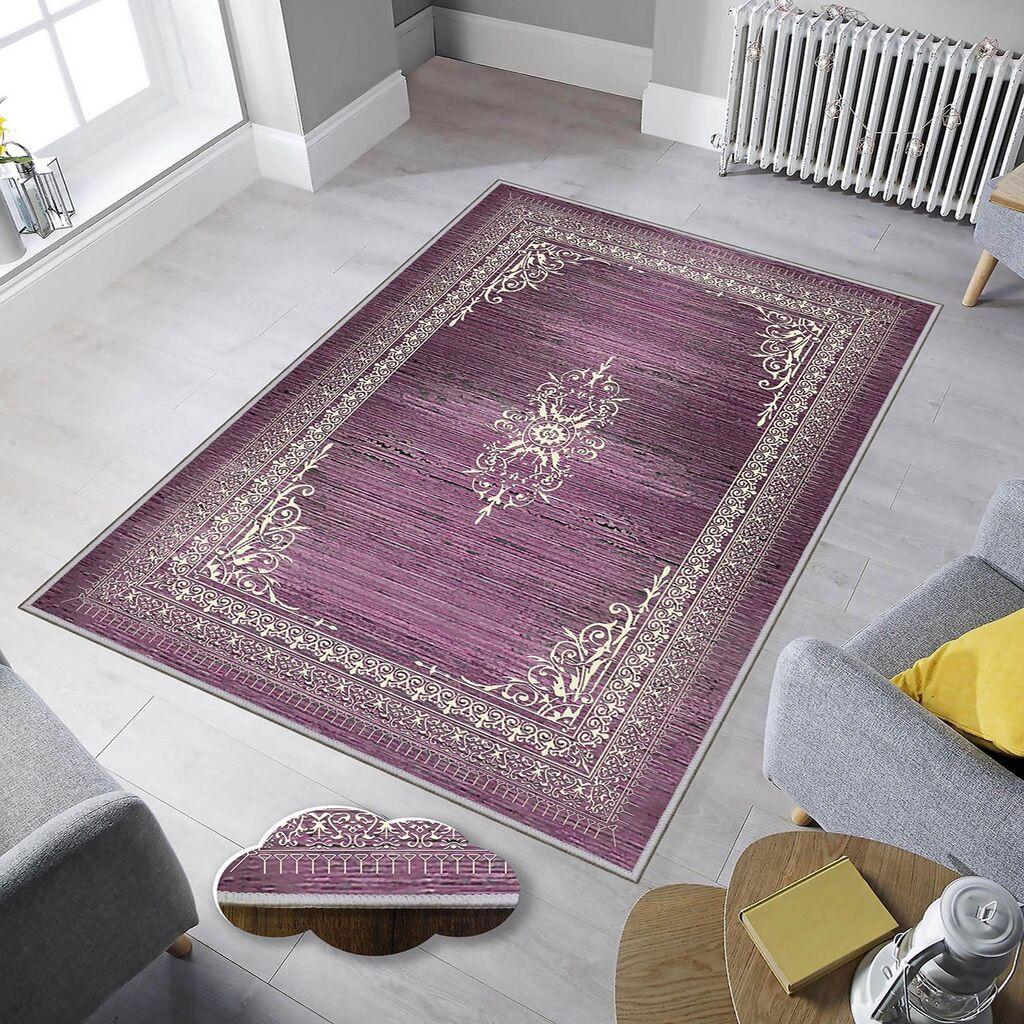 Conceptum Hypnose Tepih Eexfab639, 80x300cm, Šareni