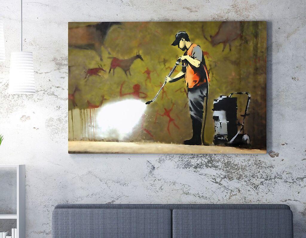 Wallity Slika na platnu 50x70cm