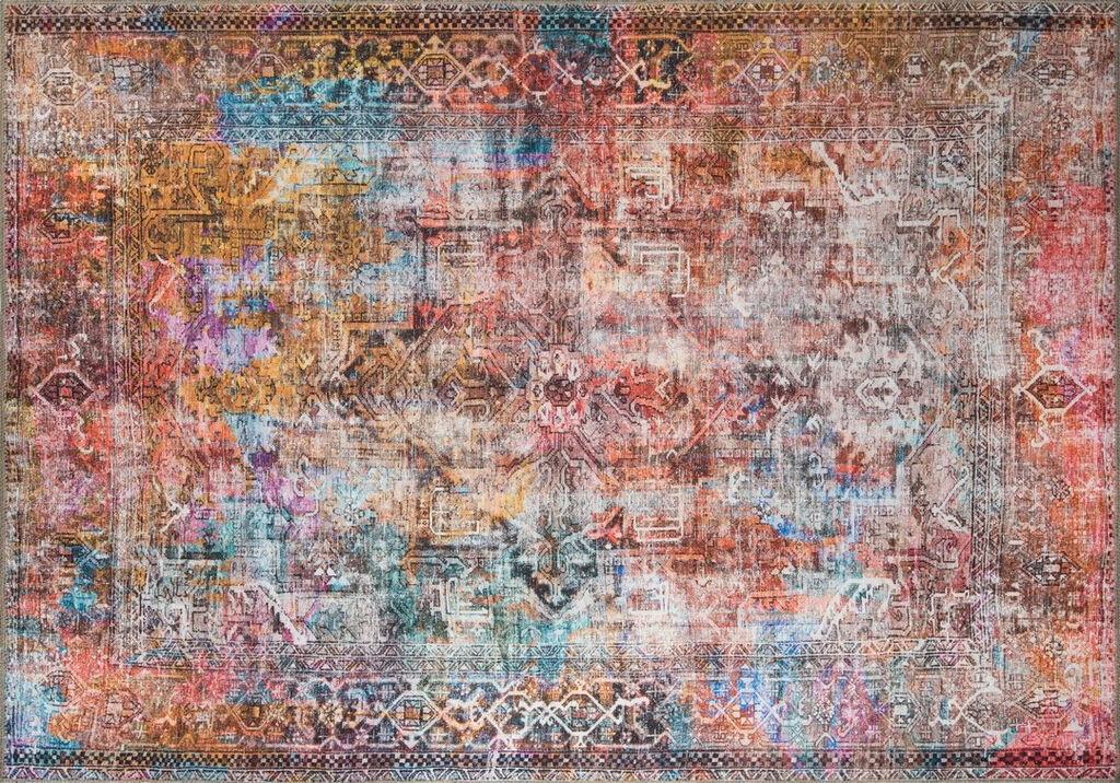 Conceptum Hypnose Tepih Fusion Chenille 101, 75x150cm, Šareni